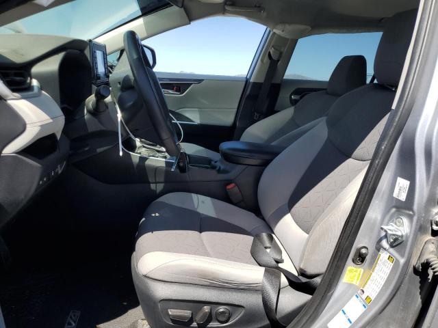2021 TOYOTA RAV4 XLE - 4T3R6RFV2MU018577