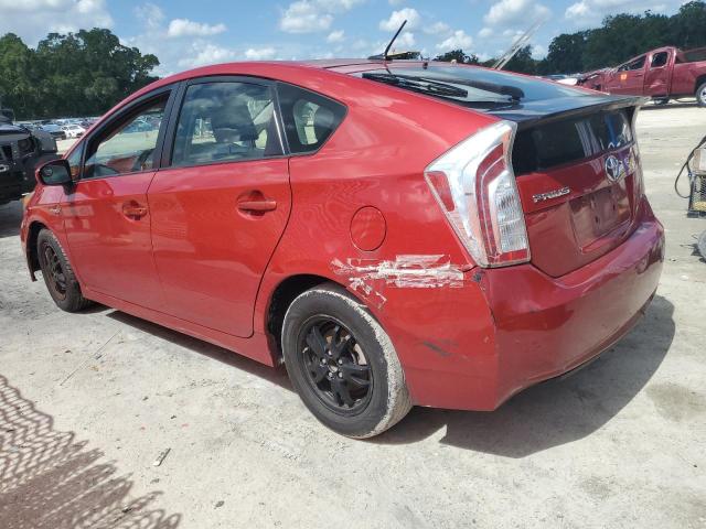 Vin: jtdkn3du1d5667550, lot: 62406415, toyota prius 20132