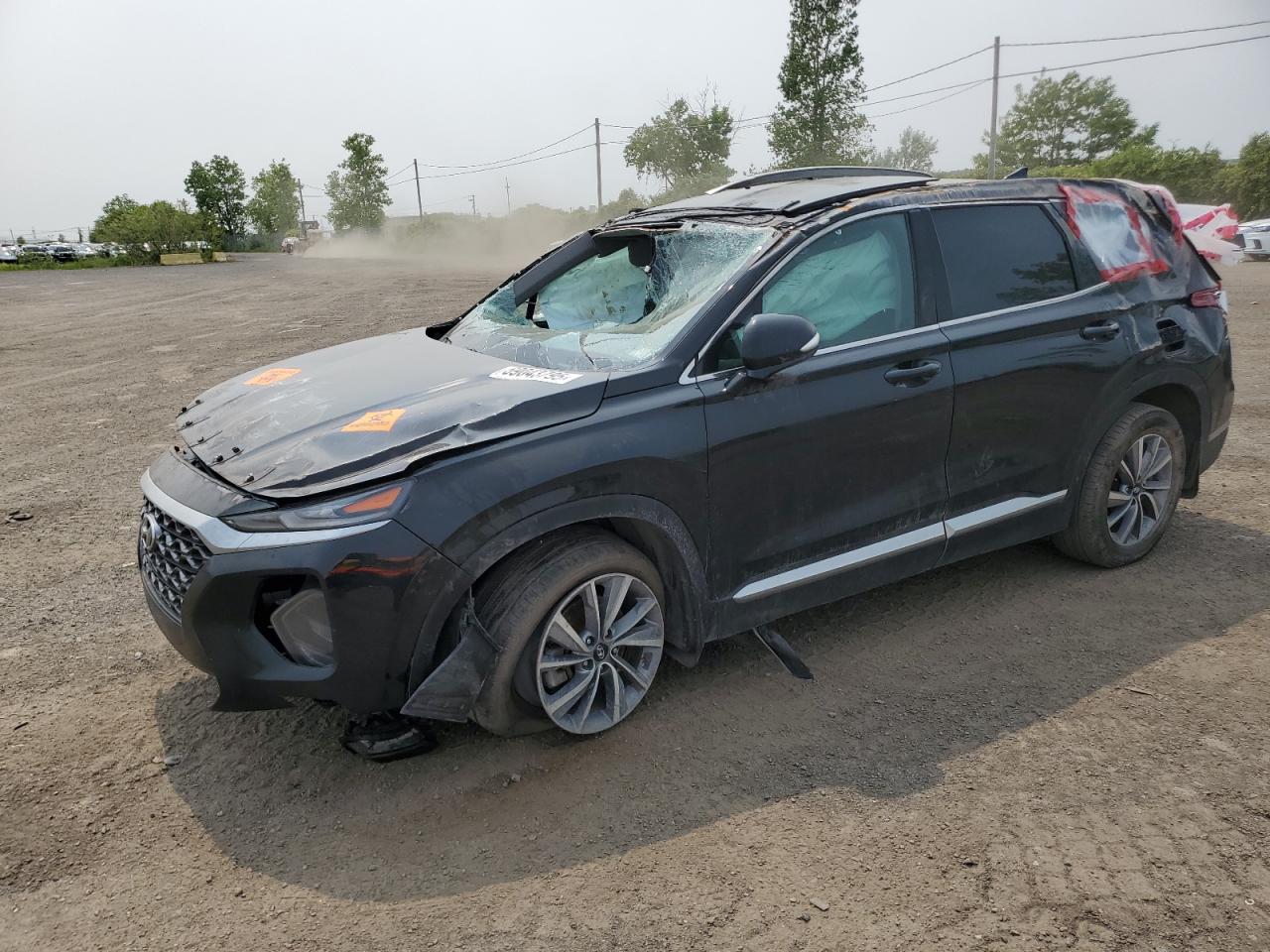 HYUNDAI SANTA FE SEL