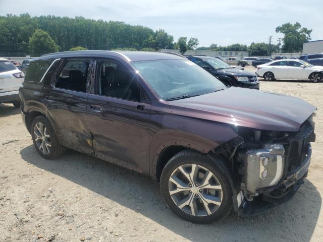 Vin: km8r5dhe7mu208175, lot: 60885265, hyundai palisade limited 20214
