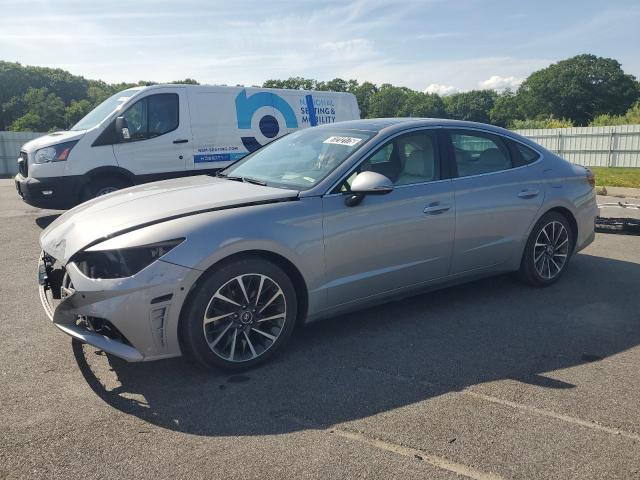 Vin: kmhl34j26pa275612, lot: 61212175, hyundai sonata limited 2023 img_1