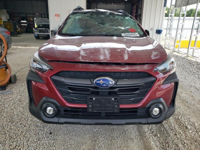 2025 SUBARU OUTBACK PR 4S4BTACC9S3155512