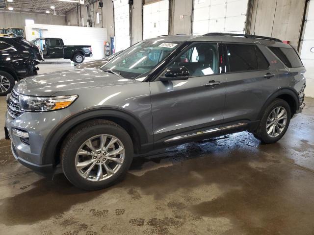 Vin: 1fmsk8dh3pgc09781, lot: 60908825, ford explorer xlt 2023 img_1
