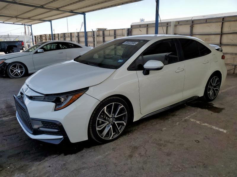 TOYOTA COROLLA SE