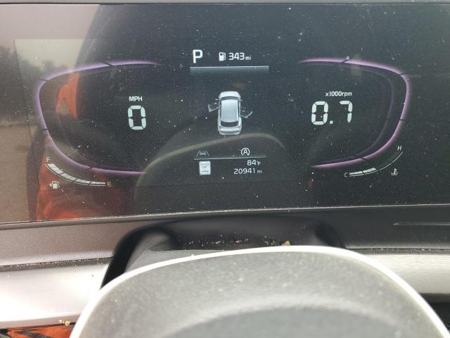 2023 KIA SPORTAGE E - 5XYK33AF0PG118459