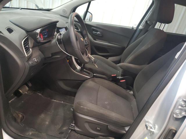 2022 CHEVROLET TRAX LS - KL7CJNSMXNB545347