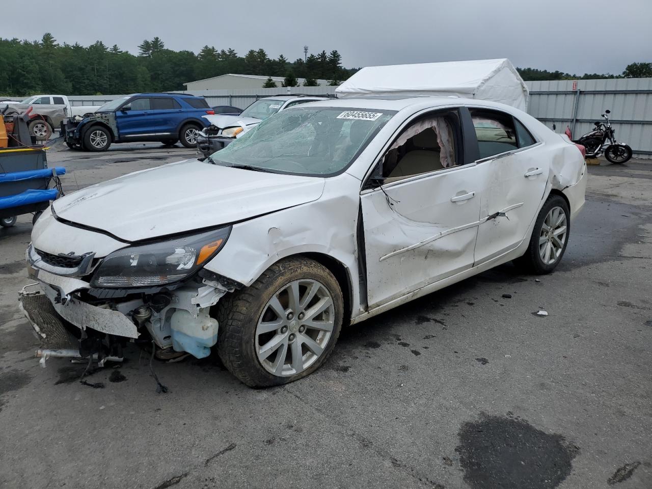 CHEVROLET MALIBU 2LT