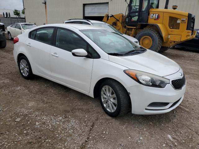 Vin: knafx4a66e5219083, lot: 61601595, kia forte lx 20144