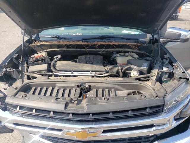 2019 CHEVROLET SILVERADO - 1GCRYDEKXKZ381565