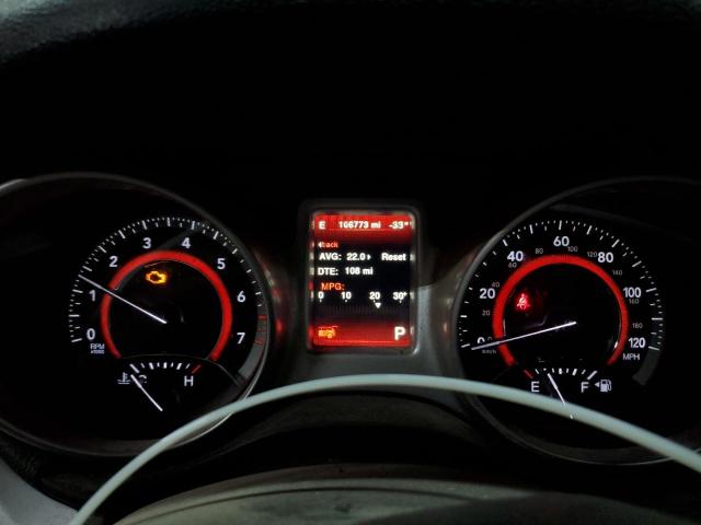 2019 DODGE JOURNEY GT 3C4PDDEG9KT769876