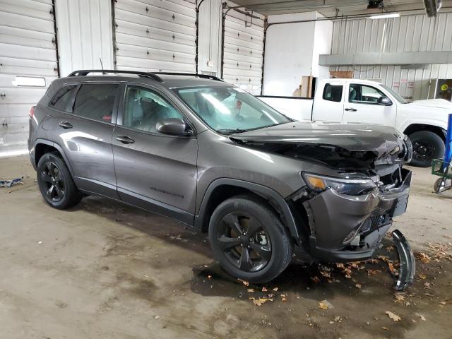Vin: 1c4pjmlb6md156770, lot: 58849605, jeep grand cher latitude plus 20214