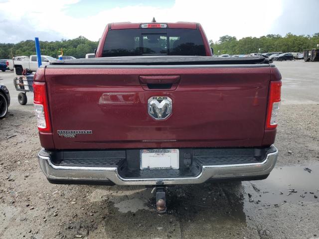 2022 RAM 1500 BIG H 1C6RREBG4NN197132