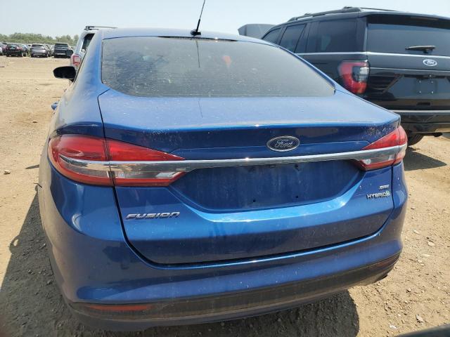 2017 FORD FUSION SE - 3FA6P0LU5HR271027