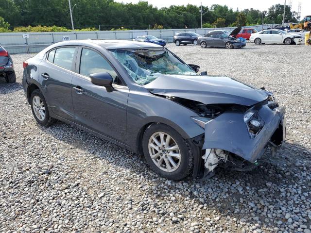 Vin: 3mzbm1w75fm161258, lot: 60894065, mazda 3 grand touring 20154