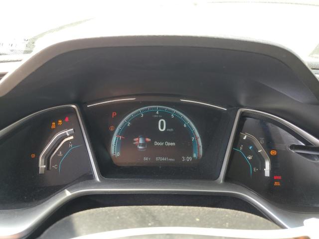 2017 HONDA CIVIC EX - 2HGFC2F70HH522959