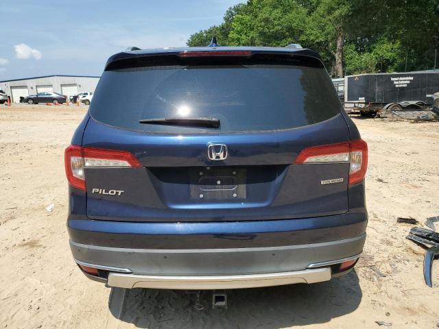 2019 HONDA PILOT TOUR 5FNYF5H60KB013973