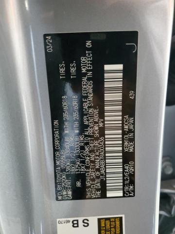 2024 LEXUS RZ 300E JTJABABB7RA003436