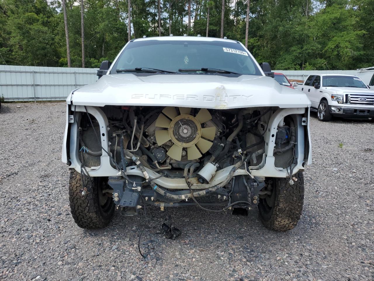 FORD F-350 SUPER DUTY