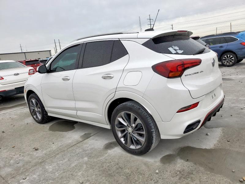 Vin: kl4mmdslxnb149140, lot: 60322565, buick encore select 20222