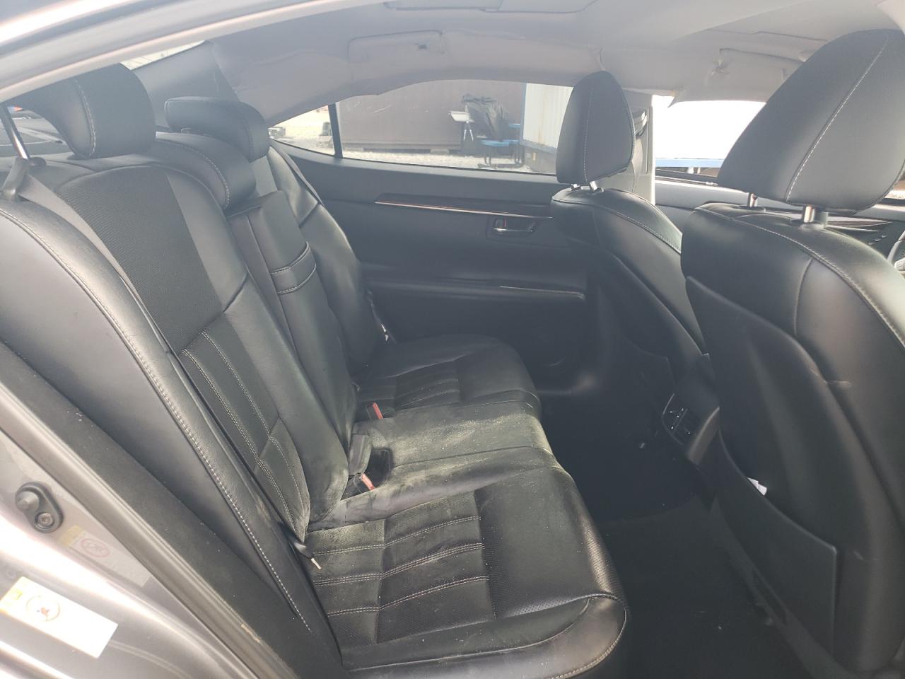 Lexus Es 350 2017