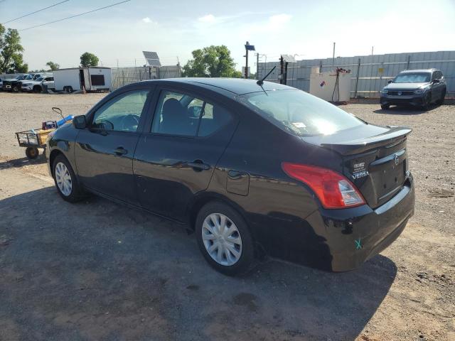 2015 NISSAN VERSA S - 3N1CN7AP6FL862379