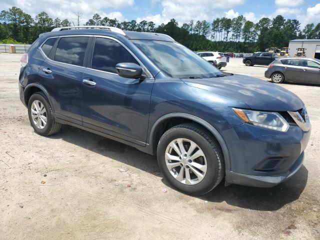 Vin: knmat2mtxfp550074, lot: 61220885, nissan rogue s 20154