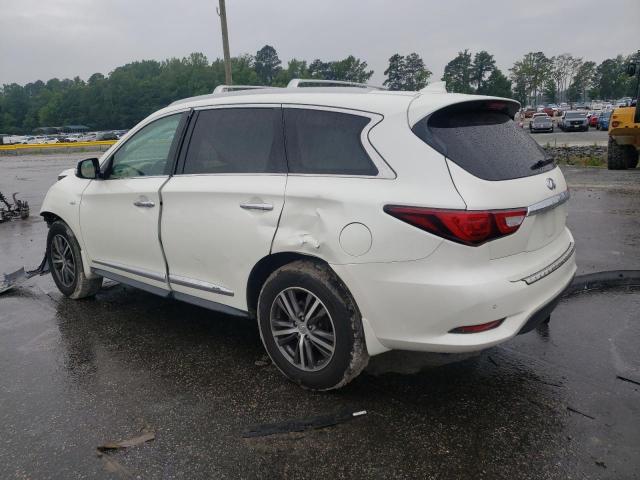 Vin: 5n1dl0mm8hc519079, lot: 59707405, infiniti qx60 20172