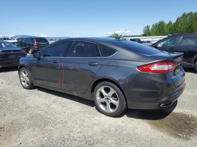 Vin: 3fa6p0t92gr397548, lot: 59701875, ford fusion se 20162