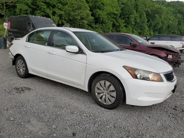 Vin: 1hgcp2f36aa111901, lot: 59693725, honda accord lx 20104