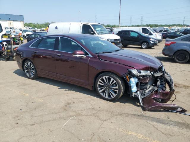 Vin: 3ln6l5e90hr645504, lot: 60748225, lincoln mkz reserve 20174