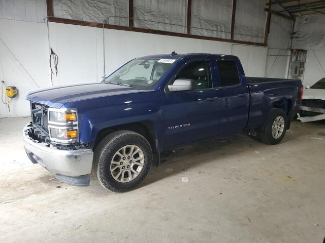 2014 CHEVROLET SILVERADO - 1GCRCPEH7EZ181347