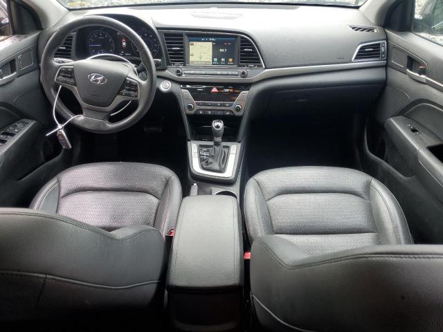 2017 HYUNDAI ELANTRA KMHD84LF8HU295043