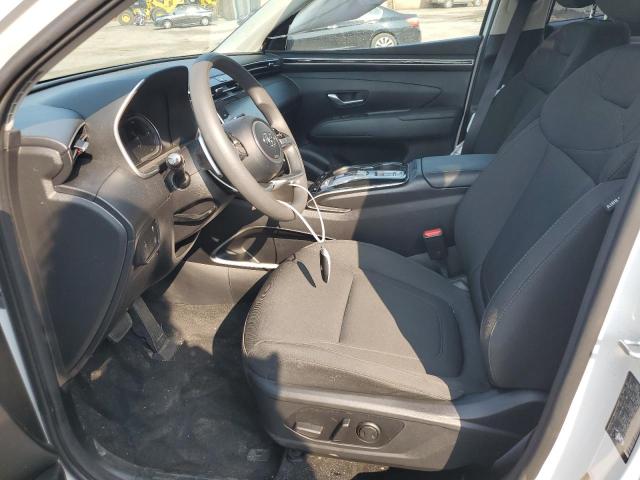 2022 HYUNDAI TUCSON BLU KM8JBCA12NU040664