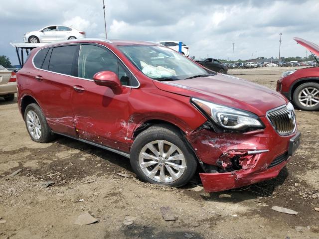 2017 BUICK ENVISION E LRBFXBSA0HD239039