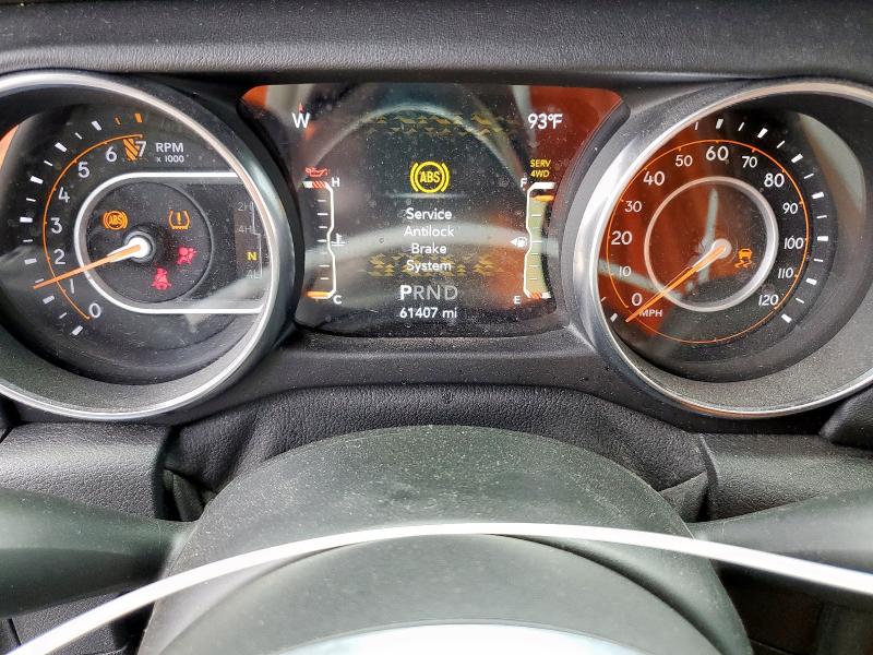 2020 JEEP GLADIATOR - 1C6HJTFG9LL217966