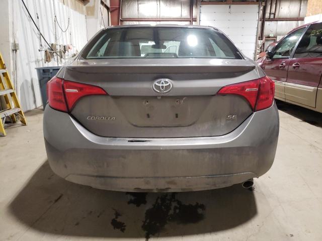 2018 TOYOTA COROLLA L - 2T1BURHE7JC091101