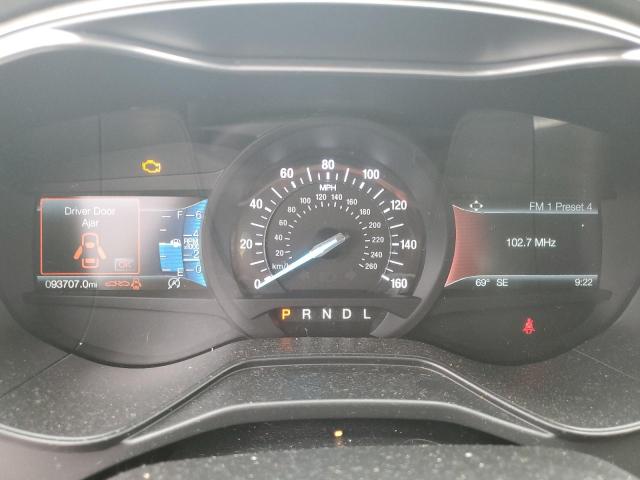 2020 FORD FUSION SE - 3FA6P0HD3LR234639