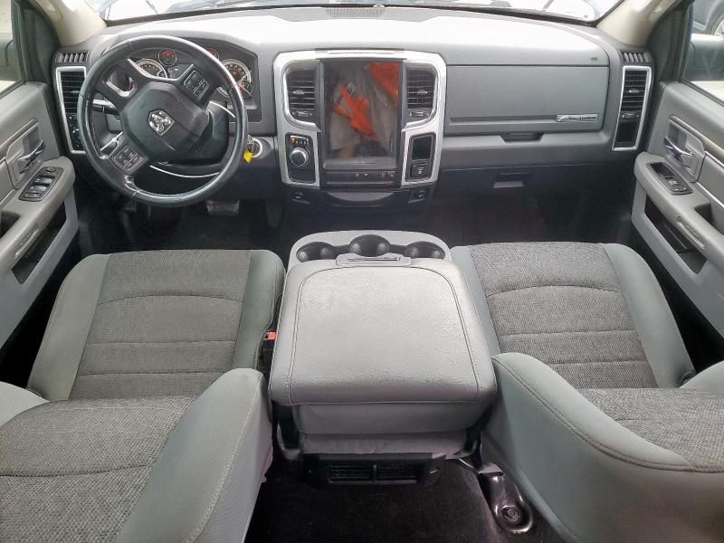 2018 RAM 1500 SLT 1C6RR6TT0JS119153