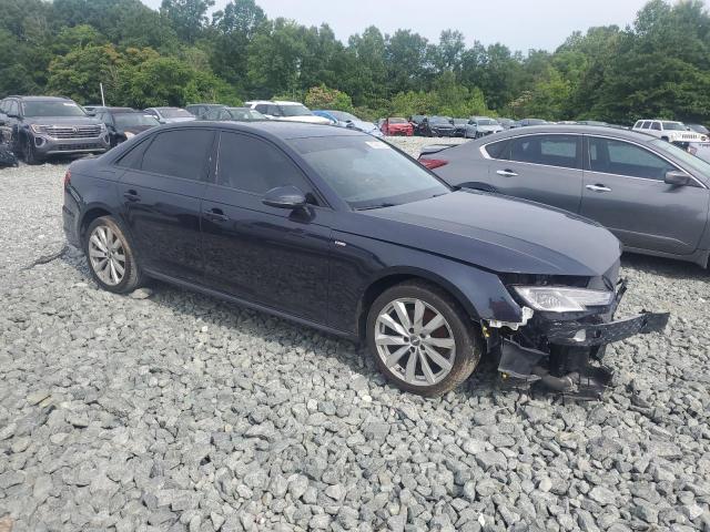 Vin: waukmaf47hn050130, lot: 60286025, audi a4 ultra premium 20174