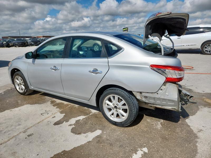 Vin: 3n1ab7ap0ey210391, lot: 62337005, nissan sentra s 20142