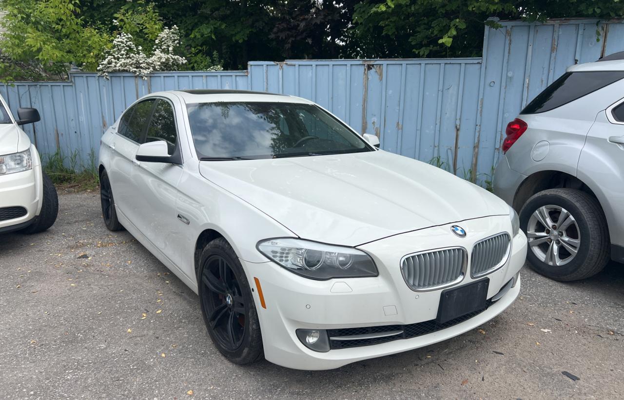 BMW 5 SERIES I