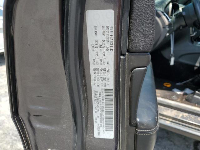 2017 JEEP GRAND CHER - 1C4RJFBG0HC710415