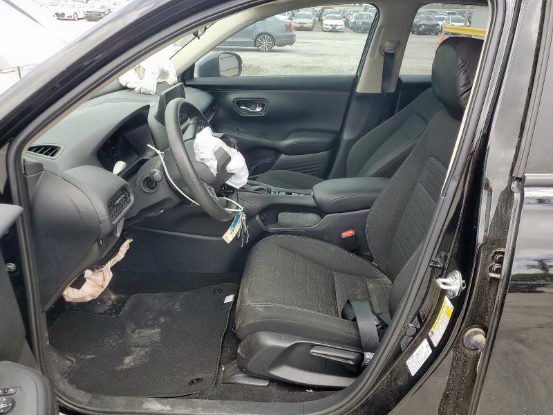2025 HONDA HR-V LX 3CZRZ1H3XSM729425