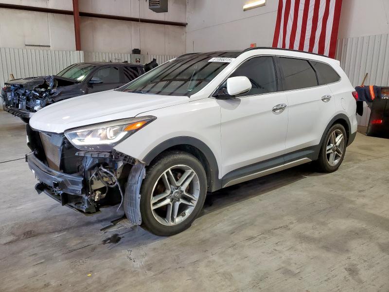 Vin: km8sr4hf3hu242294, lot: 61066015, hyundai santa fe se ultimate 2017 img_1