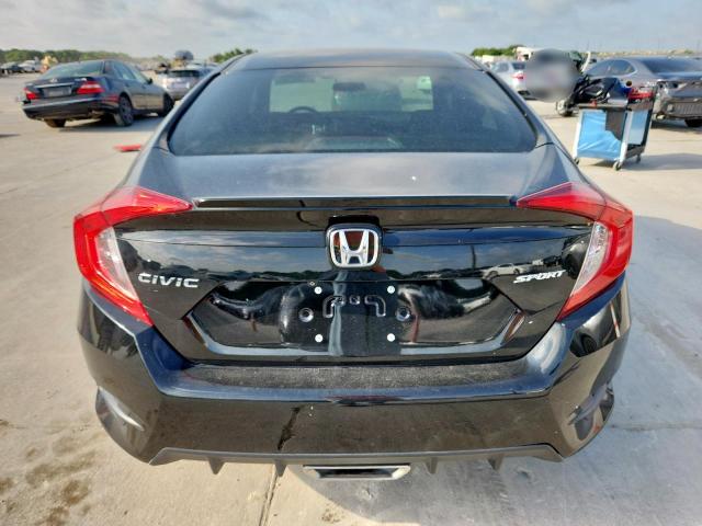2020 HONDA CIVIC SPOR 2HGFC2F81LH593704