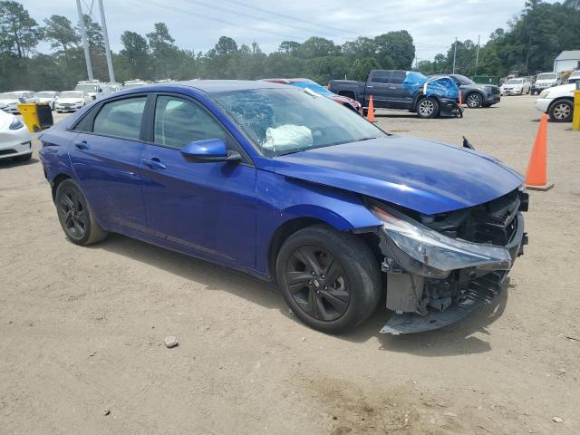 Vin: kmhlm4ag4pu585314, lot: 60195145, hyundai elantra sel 20234