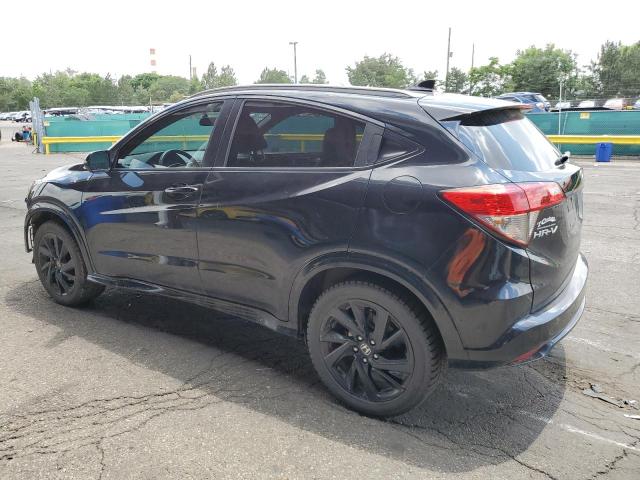 2022 HONDA HR-V SPORT 3CZRU6H17NM701600