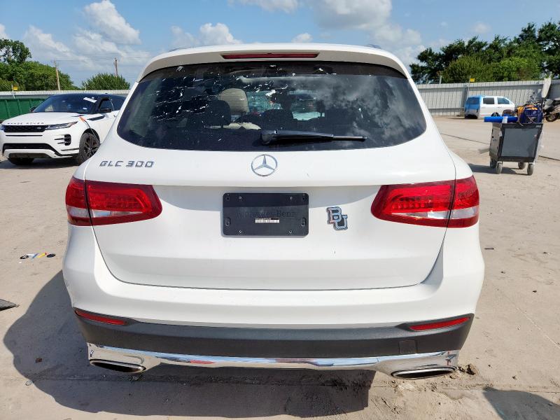2016 MERCEDES-BENZ GLC 300 WDC0G4JB3GF053425