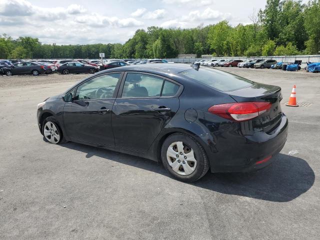 Vin: 3kpfk4a70he043571, lot: 60694305, kia forte lx 20172