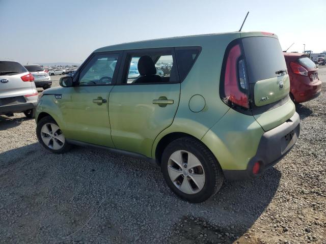 Vin: kndjn2a26f7787179, lot: 62413415, kia soul 20152